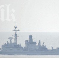 Три кораба на НАТО ще се намират в Черно море в края на месец май