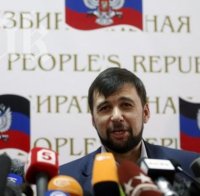 Лидерът на ДНР Денис Пушилин: Международен трибунал трябва да реши съдбата на бойците от 