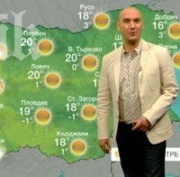 Невероятно! Синоптикът на Би Ти Ви Емо Чолаков секс маниак – пръска луди пари за палави играчки (снимки)
