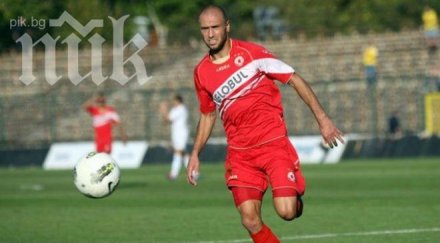 цска уреди първо ново попълнение