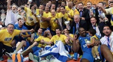 макаби разплака реал новият крал европа