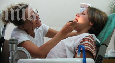 ужас зъболекарка свищовско лекува зъбите мъртви