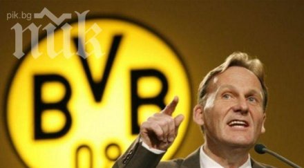 дортмунд продължим тормозим байерн