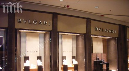 булгари представя специален пръстен 130 годишнина