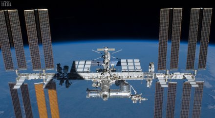 наса международната космическа станция без русия