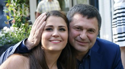 милен цветков похвали щерка вижте каква красавица калина снимка