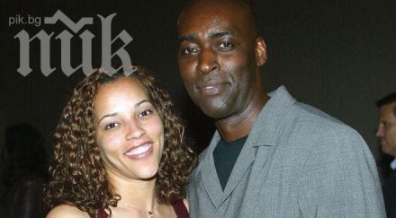 съпругата актьора майкъл джейс открита мъртва арестуван