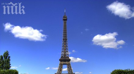 пиян покатери айфеловата кула сащиса френската полиция