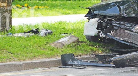 две деца пострадаха катастрофа варна