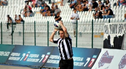 бразилец бяга лаута левски