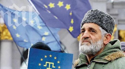 татарите крим искат свобода автономия