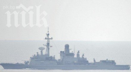 три кораба нато намират черно море края месец