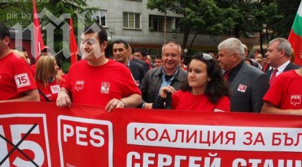 станишев лично ангажирах върне предната власт изпълнено