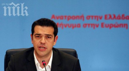 крайнолевите водят изборите гърция