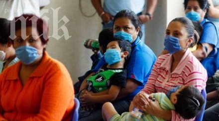 ужас отдавна забравени смъртоносни болести завръщат нас опасността идва бежанци