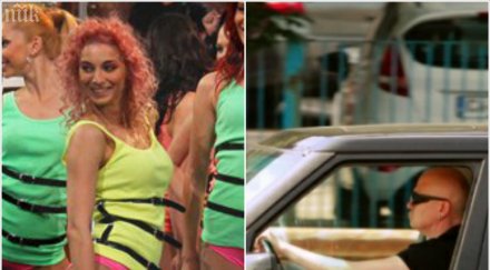 мартина гази закона слави яха джип тъмни стъкла