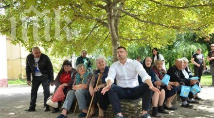 поддръжници бареков събират концерт софия конкурент зоват гласува ббц