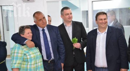 бойко борисов бяхме власт вече щеше строи магистрала хемус