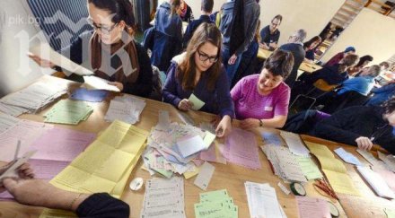 швейцарците отхвърлиха референдум имат високата минимална заплата света