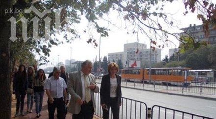 софия започва ремонта ботевградско шосе