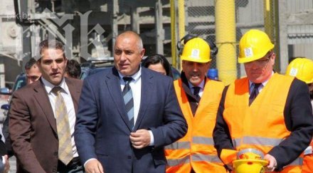 бойко пак става премиер прави първа копка раднево