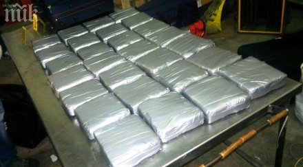 полицията йорк конфискува хероин