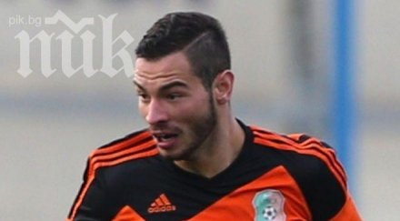 официално симеон славчев години спортинг лисабон