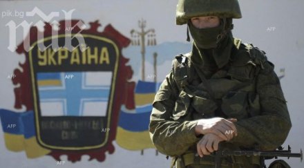 украинските сили възобновили масирания обстрел славянск