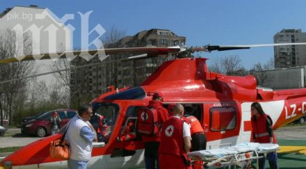 хеликоптер термокамера издирва изгубените момчета надеждата гасне снимки