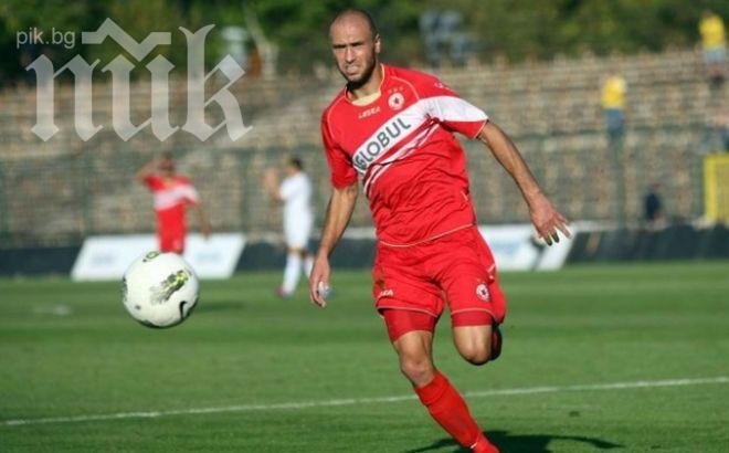 ЦСКА уреди първо ново попълнение