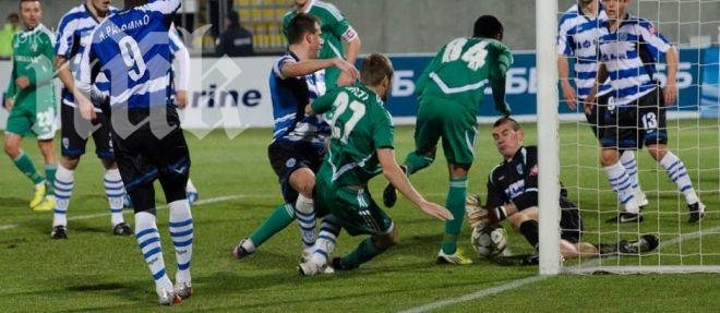 „Лудогорец” удари и „Черно море”, завърши плейофите без загуба