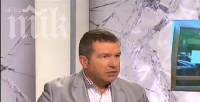 Адвокат Менков: Защо прокуратурата проявява двоен стандарт спрямо Цветан Цветанов?