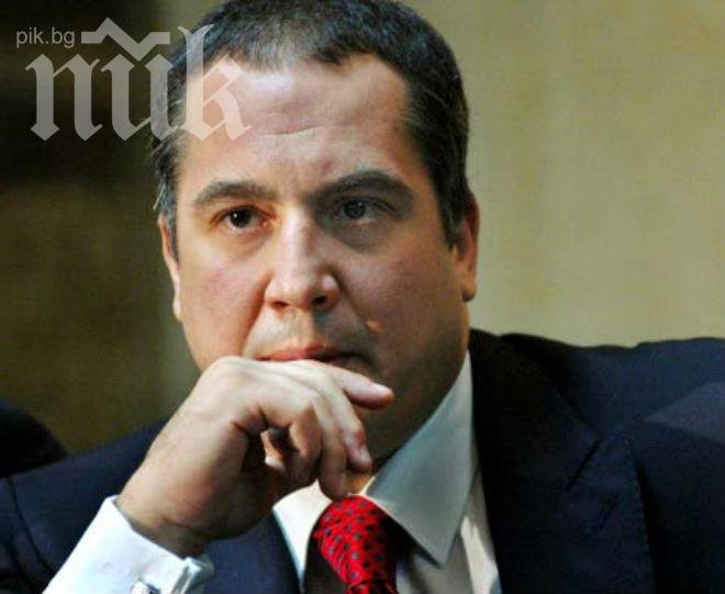 Слави Бинев: Моето място не е до статуквото, което трябва да си ходи