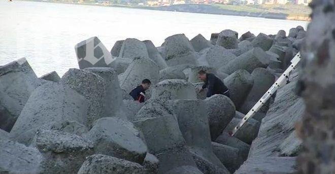 Не е ясен полът на откритото тяло в Бургас, може да е на моряк от Поморие