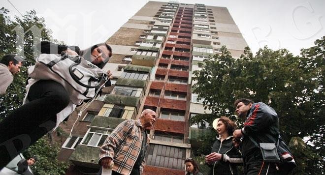 Шок! Високите етажи били „крематориуми“! Пожарните коли са с къси стълби, крановете на блоковете не работят