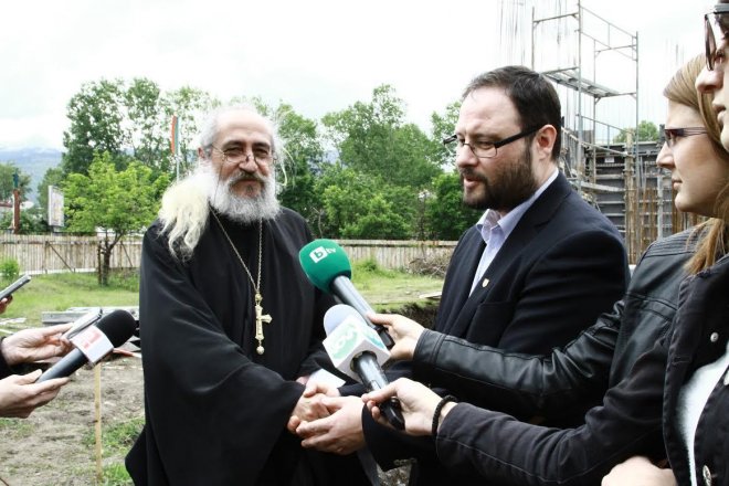 Чуколов: В Европейския парламент ще отстояваме православните ценности