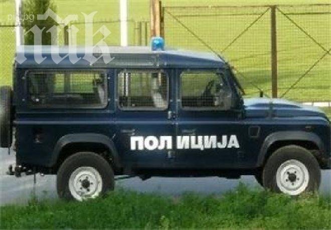 Убийство на абитуриент в Скопие предизвика етническо напрежение и масови протести