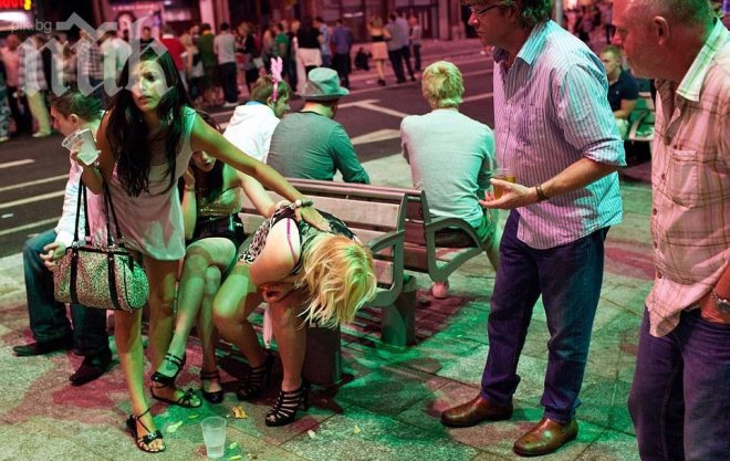 Хотелиери искат частен отрезвител в Слънчев бряг 