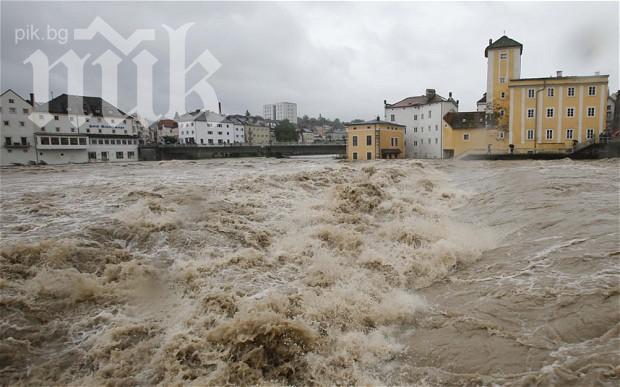 Наводненията взеха жертви и в Чехия
