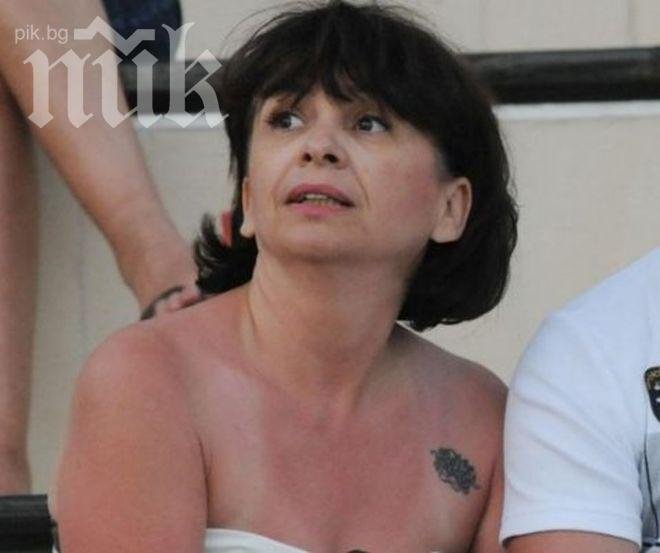 Мадам Искрено и лично забърса млад мъж навръх рождения си ден! Зад гърба си вече има 4 развода