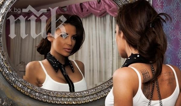 Моника Валериева разтресе целулит в мрежата (снимки)