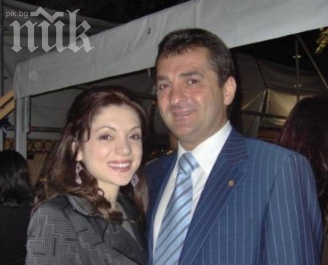 Баровка! Бащата на Ели Гигова й подари самолет за 800 000 долара