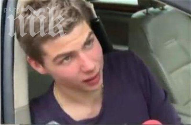 Едно от оцелелите момчета: Увиснах на 90-градусов склон, хванаха ме за ръката