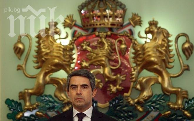 Президентът възмутен, че замесват без причина институцията му в скандала с храните