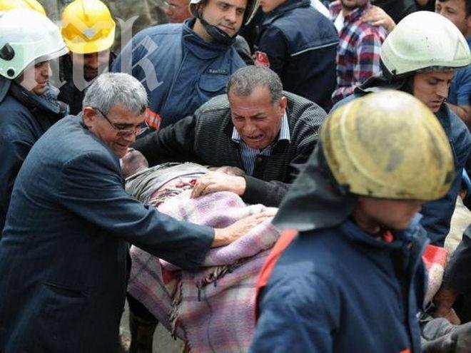 Осем души в ареста за трагедията в турската мина