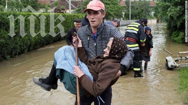 Вигенин изпрати съболезнователни писма до Сърбия и Босна и Херцеговина
