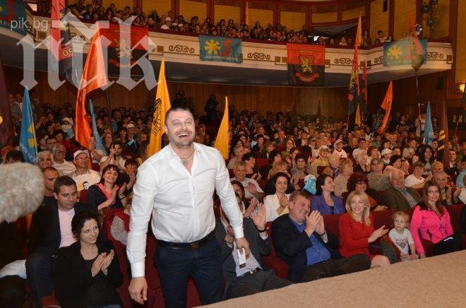 Галъп: Мощен десант на ББЦ, отвя ДПС! 