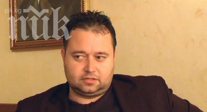 Завърналият се в ГЕРБ Даниел Георгиев: При Бареков има доста качествени хора