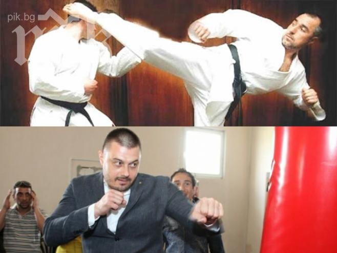 Ексклузивно в ПИК! Задава се тежък сблъсък Бойко Борисов - Николай Бареков в Сливен!