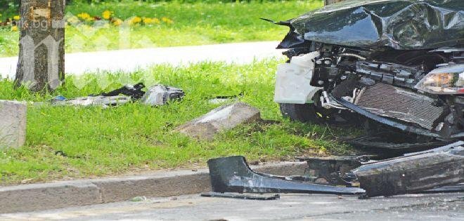 Две деца пострадаха при катастрофа във Варна